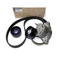 Master 2 2.5 Dci G9U Alternatör Kayış Seti 7701475629