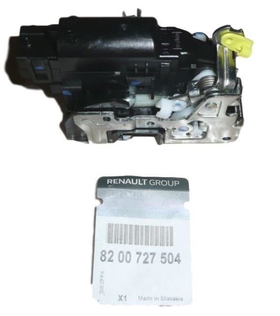 MAİS Renault-Kango Ön Kapı Kilidi Sağ Motorlu 8200727504