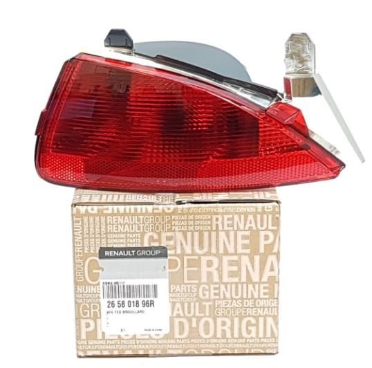 Renault Kadjar Sağ Arka Tampon Reflektörü 265801896R