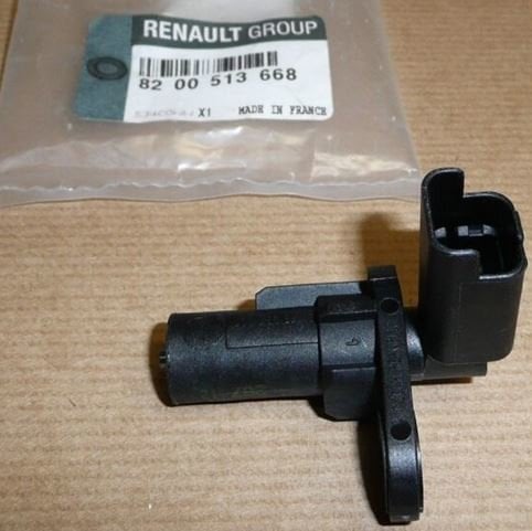 Renault Megane 2 110 Beygir Krank Devir Sensörü 8200434068 - Renault Mais