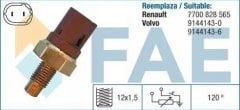 Laguna Safrane 2.0 16 N7Q Valf Hararet Isı Müşürü 7700828565 7439442844