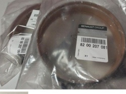 Renault Otomatik Vites Fren Bandı Kelepçesi 8200207081