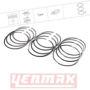 Megane 1 - 1.6 8 Sekman Takımı Std 7701471505