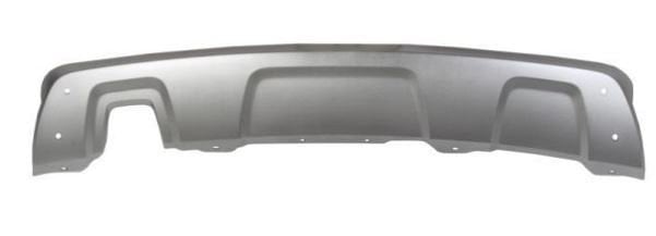 Dacia Duster Arka Tampon Alt Bakaliti Gri 850706169R
