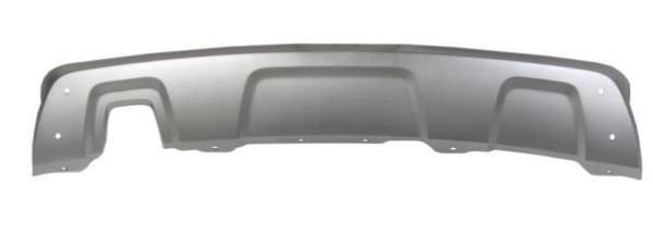 Dacia Duster Arka Tampon Alt Bakaliti Gri 850706169R