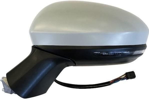 Clio 5 Katlanır Sol Dikiz Aynası 963027553R