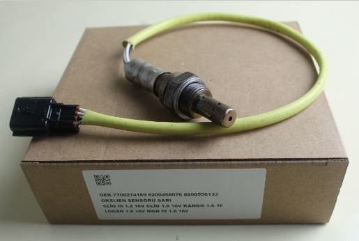 Renault Clio 3 - Modüs 1.2 16V D4F Oksijen Sondası 8200556133