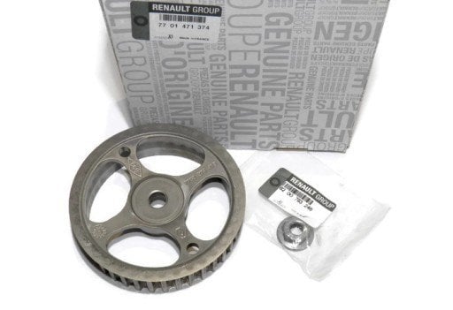 Megane - Laguna - Clio 1.6 - 2.0 16 Valf Eksantrik Dişlisi 7701471374