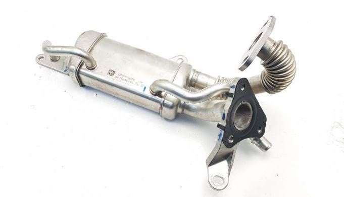 ORJİNAL Megane 4 Clio 4 Egr Soğutucu 147350364R 147357324R -Mais