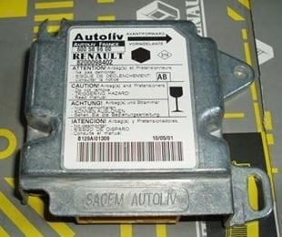 Renault Clio 2 - Symbol - Kango Airbag Beyni 8200098402