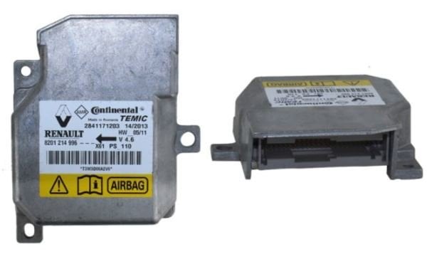 Renault Kango 3 Hava Yastık Airbag Beyni 8201214996