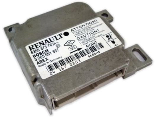 Renault Clio 2 Hava Yastık Airbag Beyni 8200136038 - 8200375763