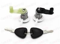 Megane 1 Kapı Şifre Takımı 2 li Anahtarlı 7701468981