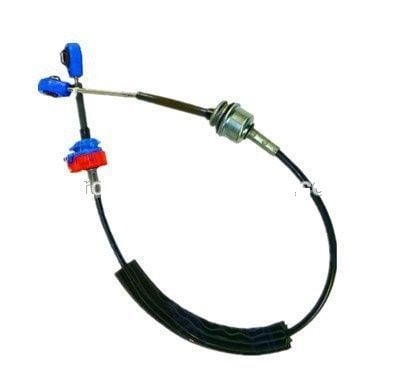 Megane 2 A Vites Kumanda Kablosu Halatı Teli Sol (MAVİ) 7701474700