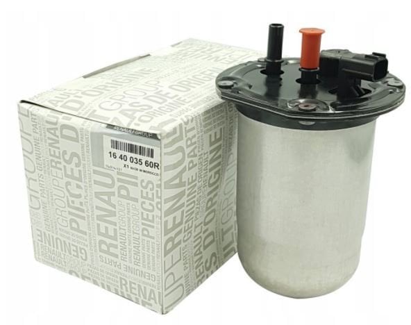 Renault Master 3-III 2.3 Dci Trafic 3-III 1.6 Dci Mazot Filtresi Komple 164039560R