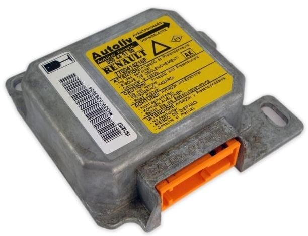 Renault Laguna 1 Hava Yastık Airbag Beyni 7700414216
