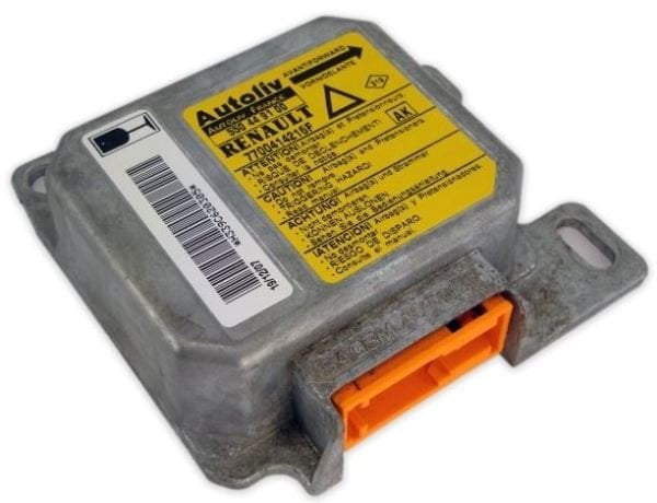 Renault Laguna 1 Hava Yastık Airbag Beyni 7700414216