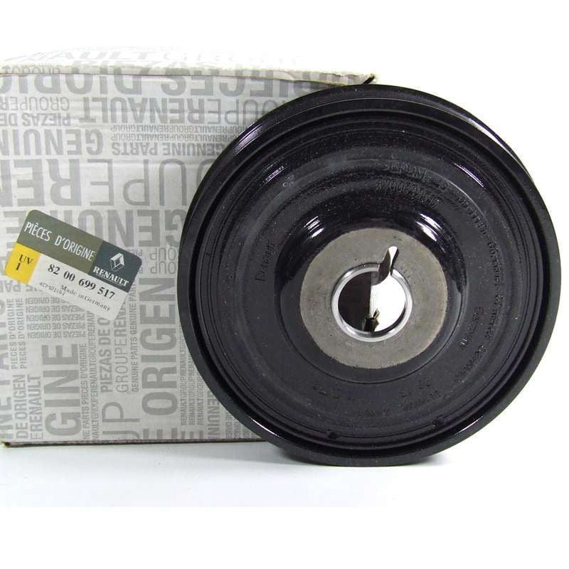 MAİS Krank Kasnağı 1.5 Dci Fluence Megane 2 Megane 3 8200699517-8200687605-8200552236