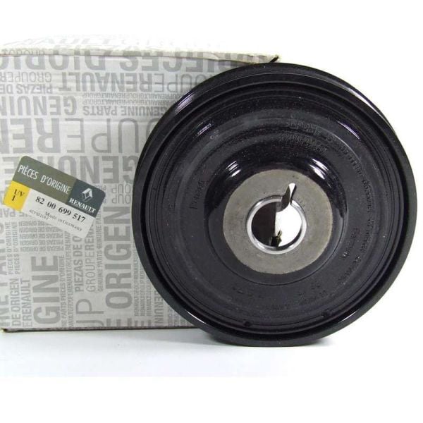 MAİS Krank Kasnağı 1.5 Dci Fluence Megane 2 Megane 3 8200699517-8200687605-8200552236