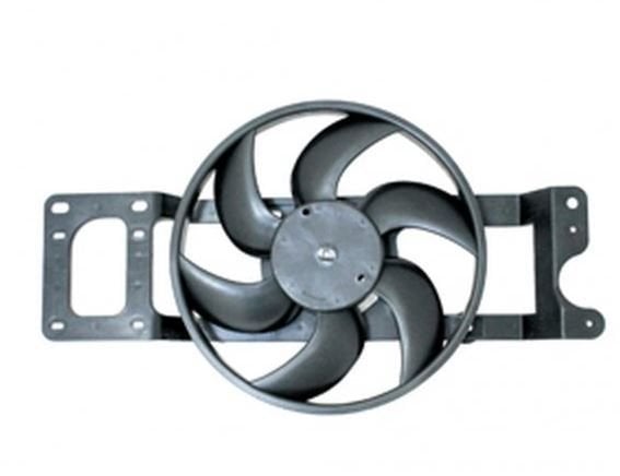 Clio 2 1.4 8 Valf Klimasız Fan Motoru Mako 069401112000