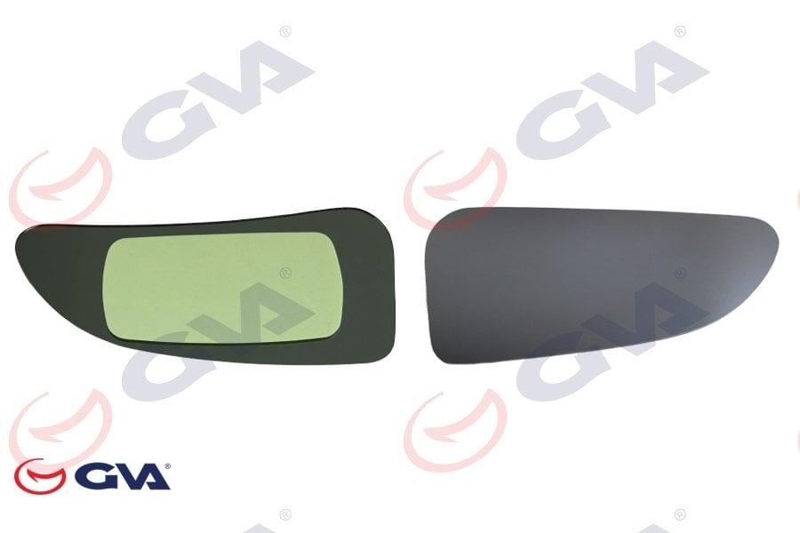 Master 3 -III Sağ Ayna Alt Camı (KÜÇÜK) 7701052626