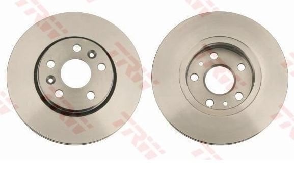 Kango 3 Ön Fren Disk Takımı 402068234R 7701209989