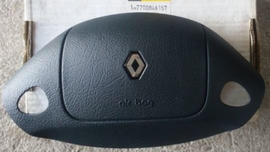 Renault Megane 1 Direksiyon Sürücü Airbag 7700846157 - Renault Mais