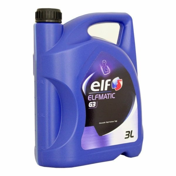 Elf Elfmatic G3 Otomatik Şanzıman Yağı Dexron III 3 LT