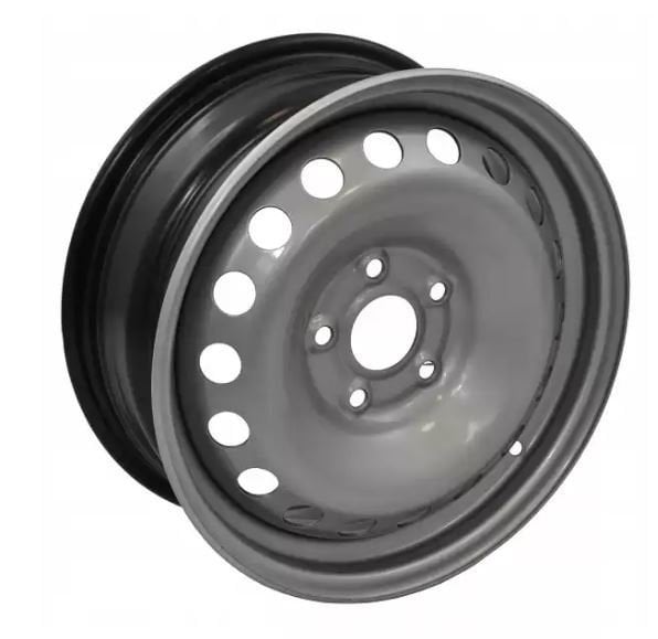 Kango 3-III 15 İnç 5 Bijon Sac Jant 403004629R