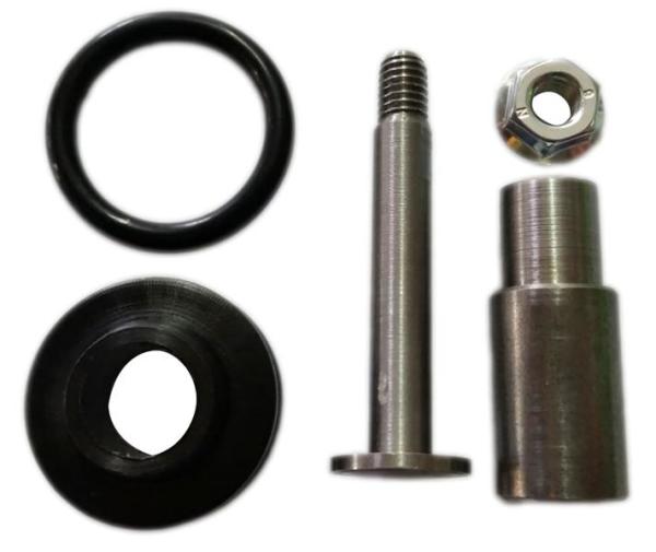 Master 3 -III Sürgülü Kapı Üst Makara Tamir Takımı 777946809R