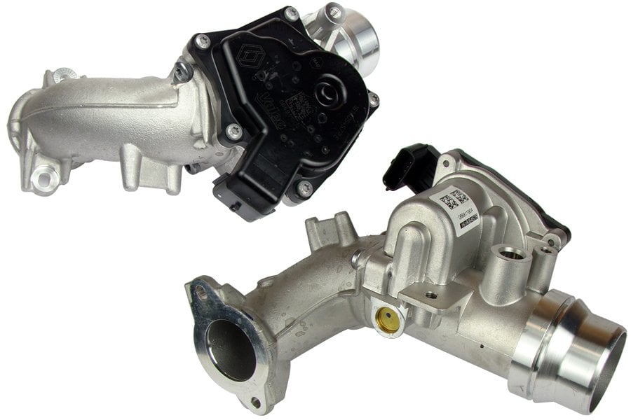 Dacia Dokker - Lodgy - Sandero 1.5 Dci Hava Kontrol Kutusu Kelebek Kutu 161A05457R