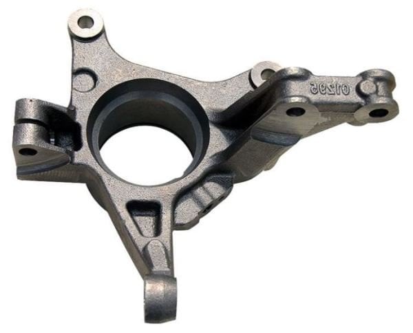 Dacia Lodgy Aks Taşıyıcısı Sağ 400145345R