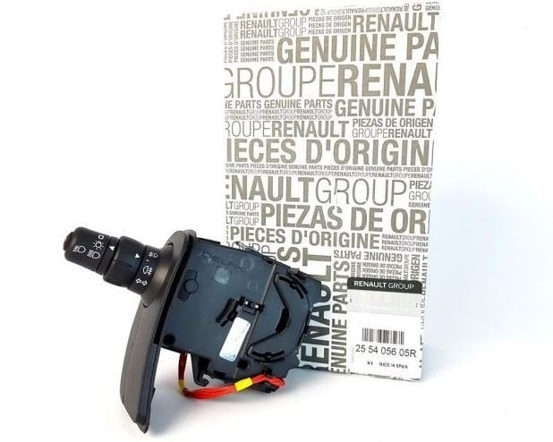 Clio 3-III  Far Kumanda Kolu 8201590638 7701057090 255405605R