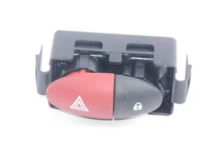 Clio 3 Merkezi Kilit Butonu Flaşhör Düğmesi 252100991R