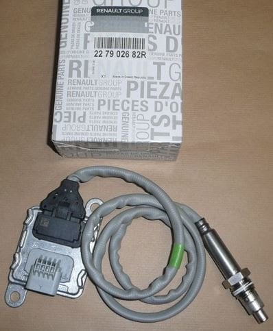 Renault Trafik 3 Azot Kaptörü 227902682R - Renault Mais