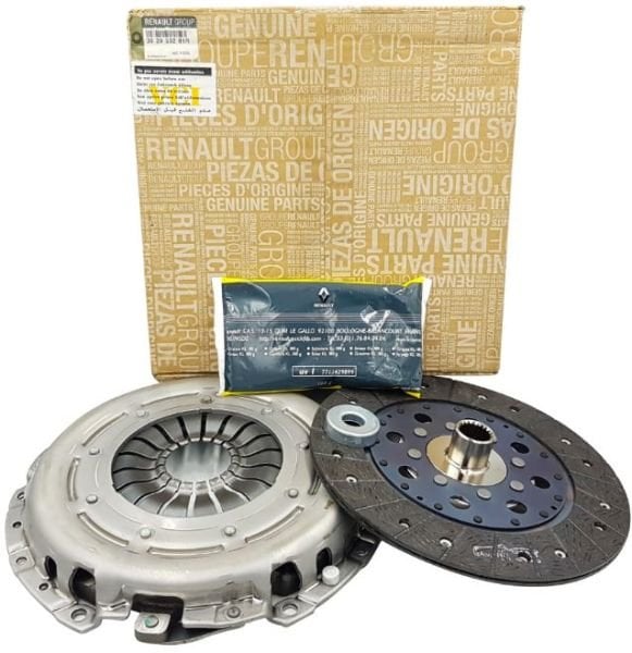 Laguna 3-III 6 Vites M4R Debriyaj Seti 302053201R