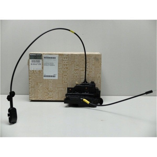 Renault Kango 2-3 Ön Sol Kapı Kilidi Renault Mais 8200497579