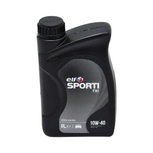 Elf Sporti TXI 10W-40 1 Litre Motor Yağı