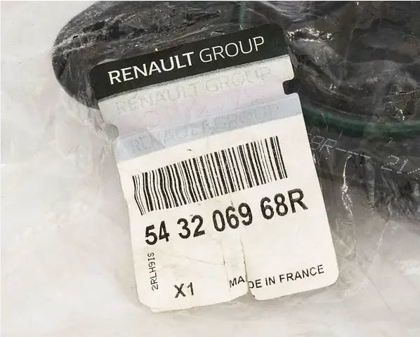 Megane 4-IV Kadjar Talisman Ön Amortisör Takozu Tablası 543206968R-543207020R -Renault Mais