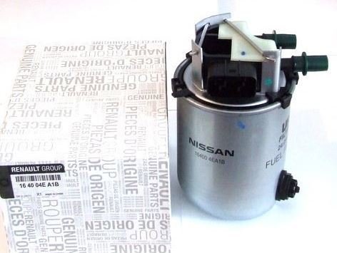 MAİS Kadjar 1.5   1.6 DCİ Mazot Filtresi 164004EA1B 164006184R