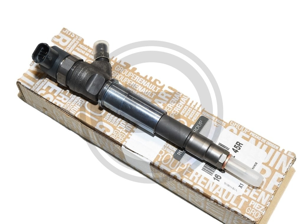 Trafic II- Master III Enjektör 166009947R 166091245R