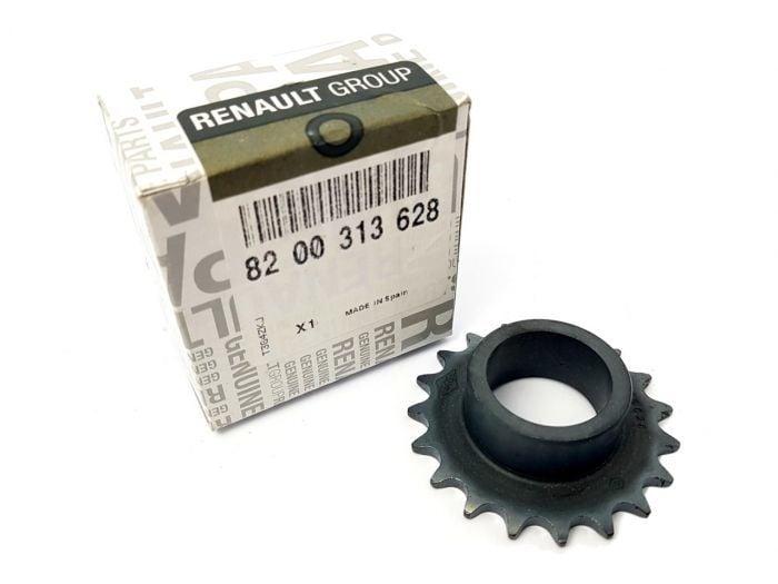 Megane 1 - 1.4 16 Valf - 1.6 16 Valf Krank Ön Dişli 8200313628