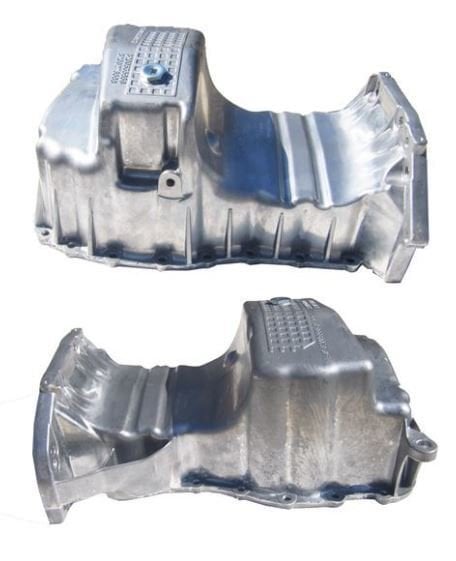 Dacia Logan A -  Sandero Yağ Karteri  8200535857