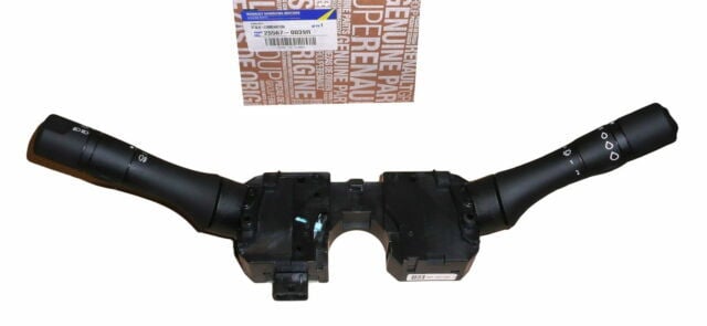 Fluence Far Silecek Kumanda Kolu 255670039R