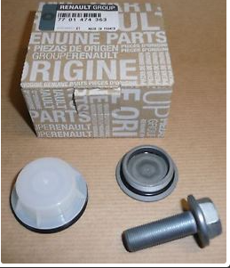 Renault Megane 2 II Eksantirik Keçesi Renault Mais 7701474363