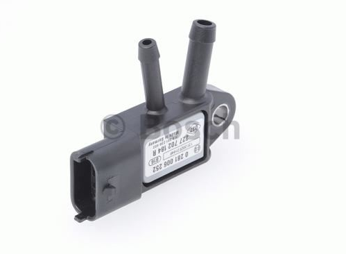 BOSCH Fluence Megane 3 1.5 Dci Basınç Kaptörü 227702184R