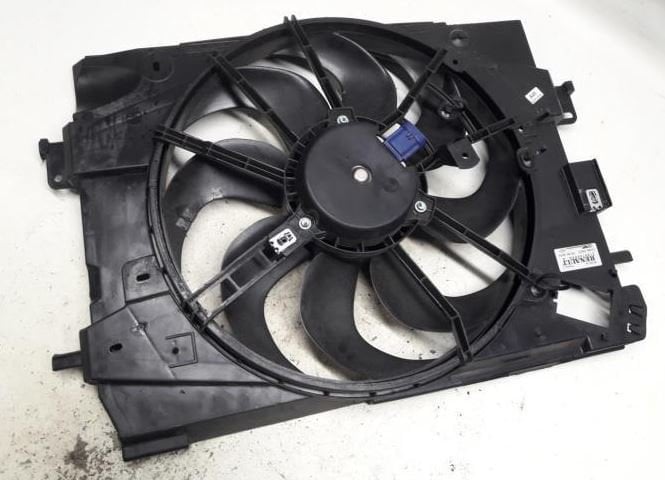 MAİS Logan Sandero 2 Fan Motoru Komple 214816703R