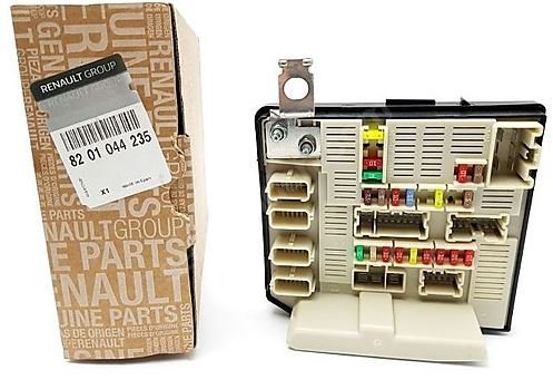 Renault Kango 3 Sigorta Kutusu UPC Ünitesi 8201044235 - Renault Mais