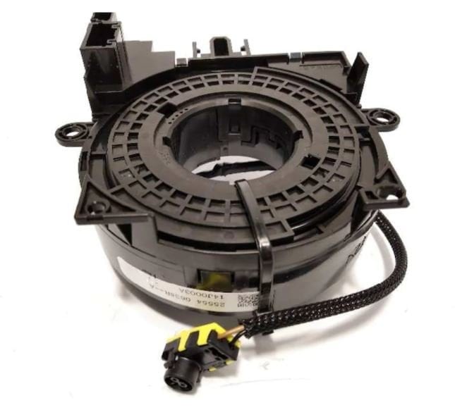 Dacia Duster XJD Direksiyon Airbag Sargısı 255540638R