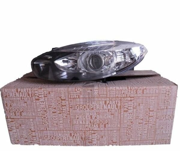 MAİS Fluence 2013-2016 Far Lambası Sol 260600738R